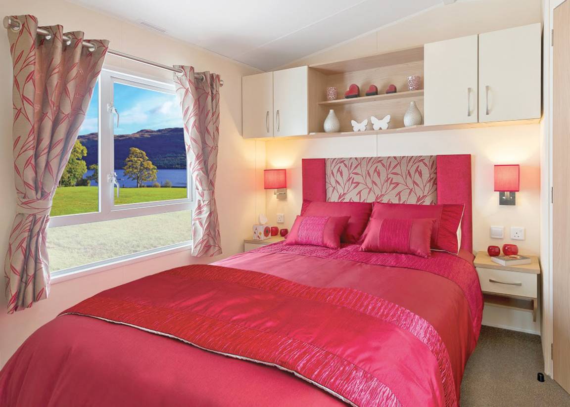 Caravan ∙ 3 Bedrooms ∙ 6 Guests - Wales