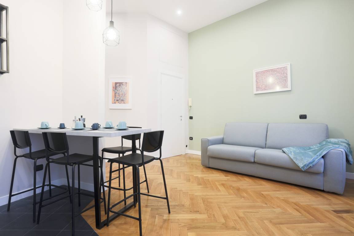 Mazz & Panell - Mazza Apartment