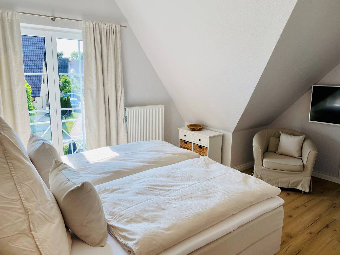 97 m² Ferienhaus ∙ 3 Schlafzimmer ∙ 6 Gäste – Bild 17