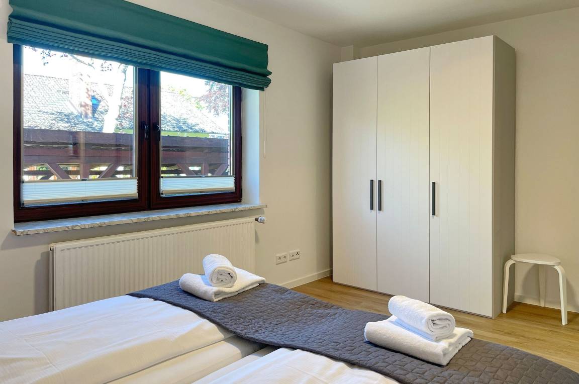 63 m² Ferienwohnung ∙ 2 Schlafzimmer ∙ 4 Gäste – Bild 15