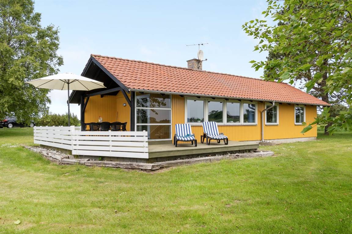 75 m&sup2; Ferienhaus 3 Schlafzimmer 6 G&auml;ste