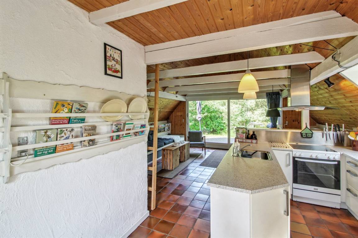 58 m&sup2; Ferienhaus 3 Schlafzimmer 6 G&auml;ste