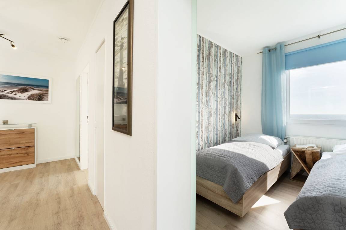 55 m² Ferienwohnung ∙ 1 Schlafzimmer ∙ 4 Gäste – Bild 27