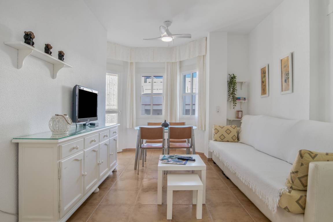 60 M² Apartamento ∙ 2 Habitaciones ∙ 4 Huéspedes - Zahara de los Atunes