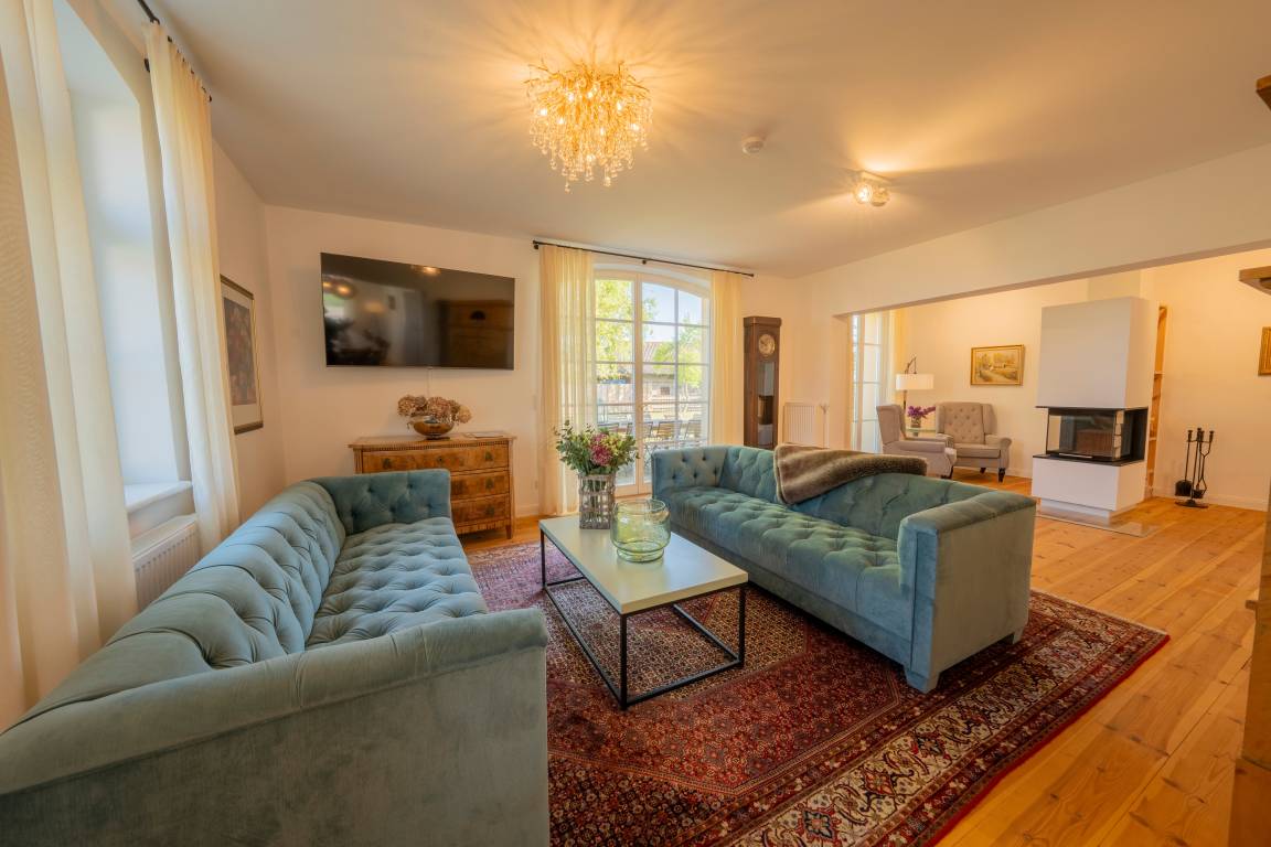 140 m&sup2; Ferienwohnung 3 Schlafzimmer 6 G&auml;ste