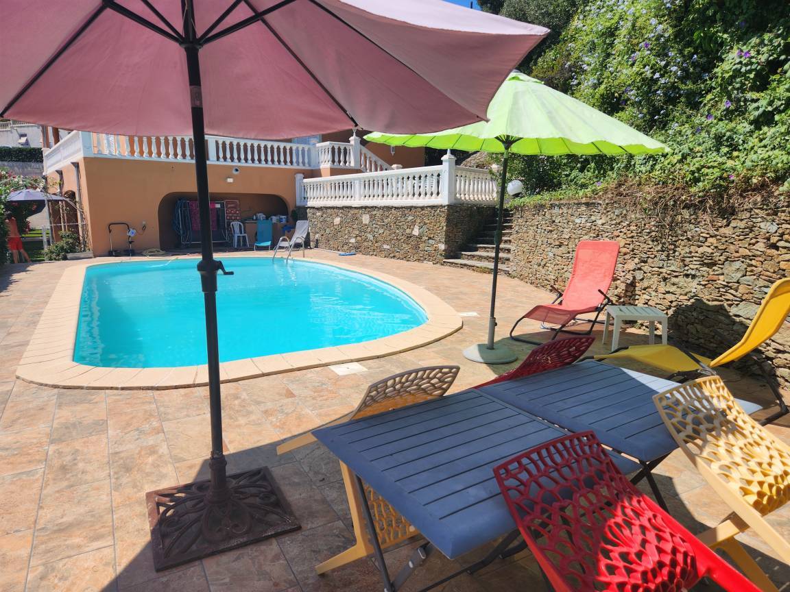 78 M² Villa ∙ 2 Chambres ∙ 1 Personne - Bastia