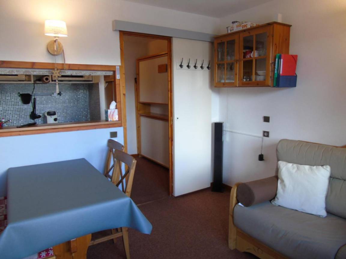 19 m&sup2; Studio 1 Schlafzimmer 3 G&auml;ste