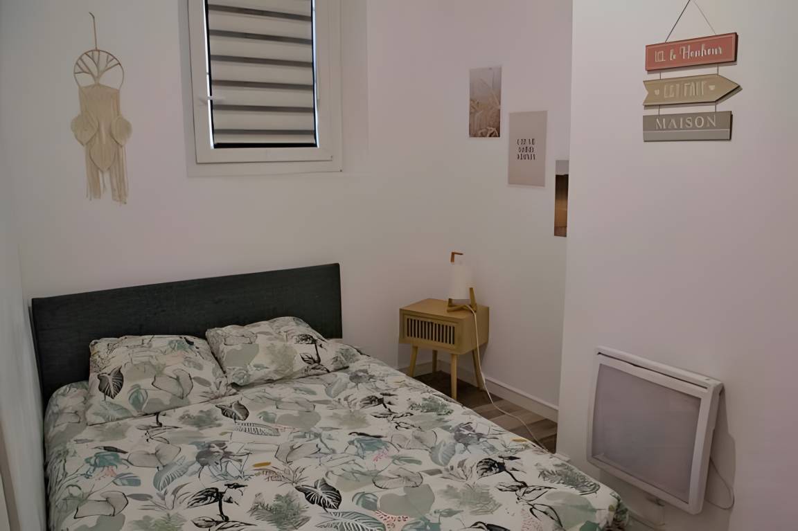 35 M² Appartement ∙ 1 Chambre ∙ 4 Personnes - Joigny