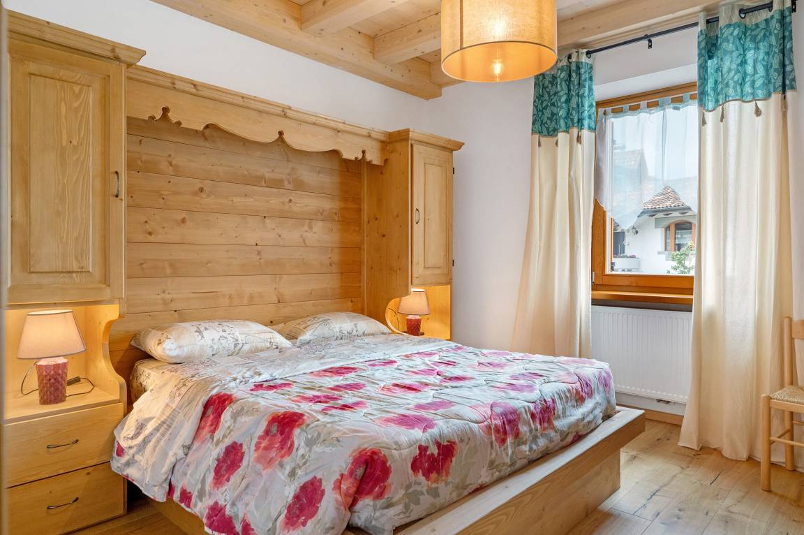 62 M² Appartamento Vacanza ∙ 2 Camere Da Letto ∙ 4 Ospiti - Cavareno