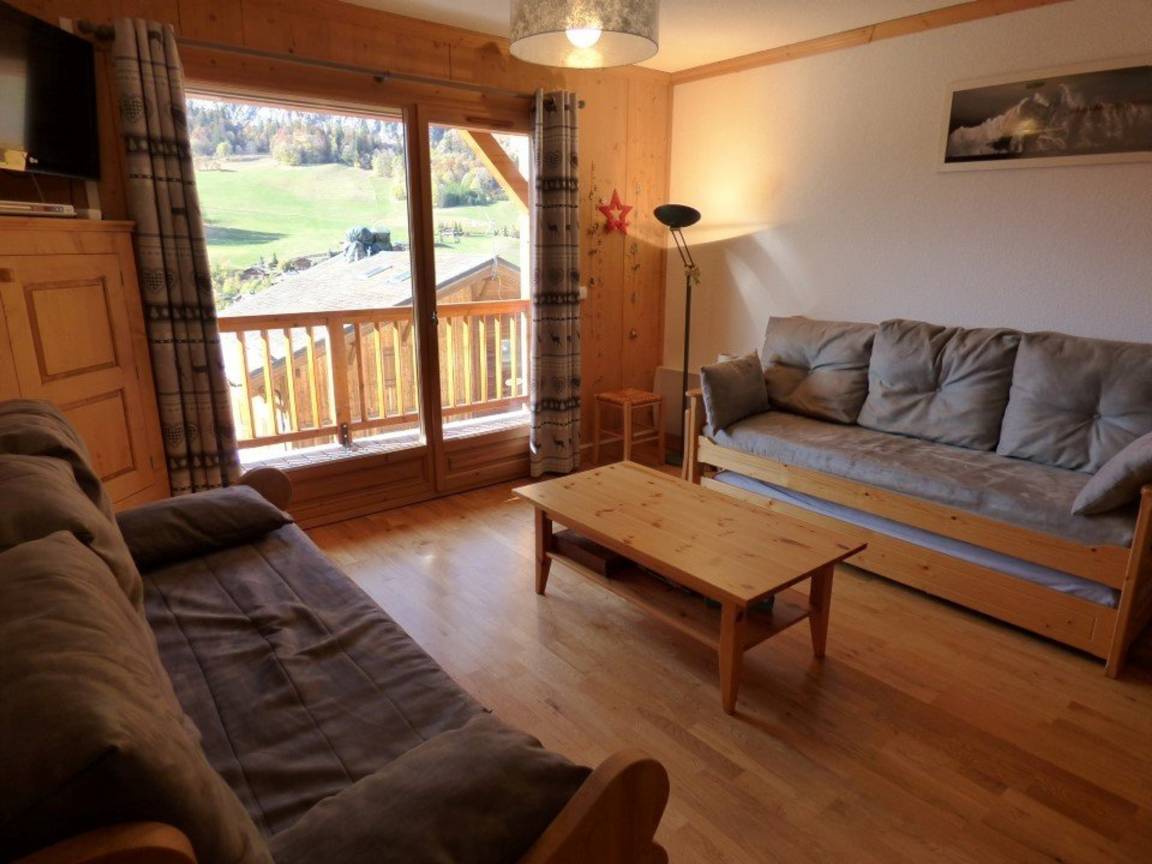 41 M² Appartement ∙ 1 Chambre ∙ 6 Personnes - Le Chinaillon