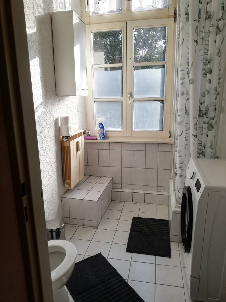 20 m² Privatzimmer ∙ 1 Schlafzimmer ∙ 2 Gäste – Bild 3