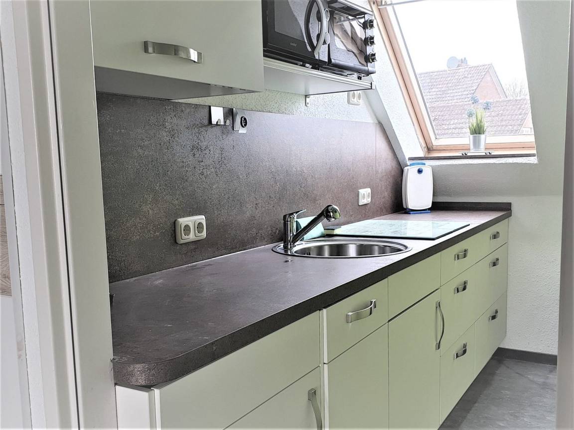 47 m² Ferienwohnung ∙ 1 Schlafzimmer ∙ 3 Gäste – Bild 4