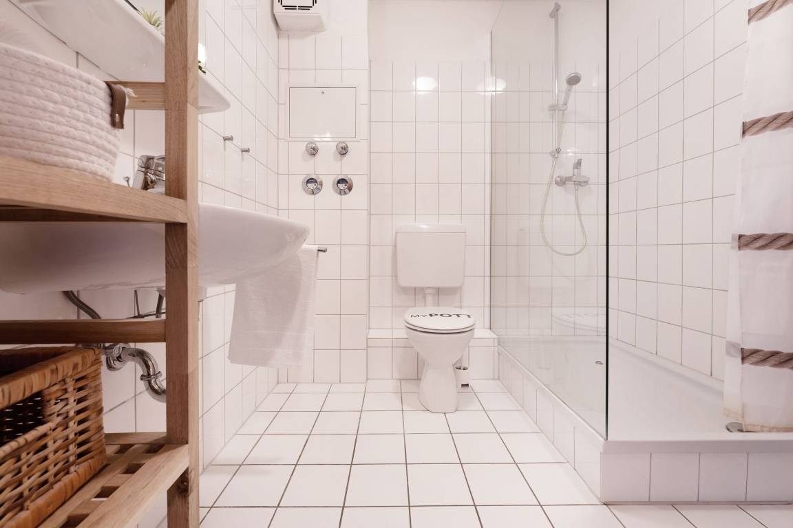46 m² Ferienwohnung ∙ 1 Schlafzimmer ∙ 2 Gäste – Bild 25