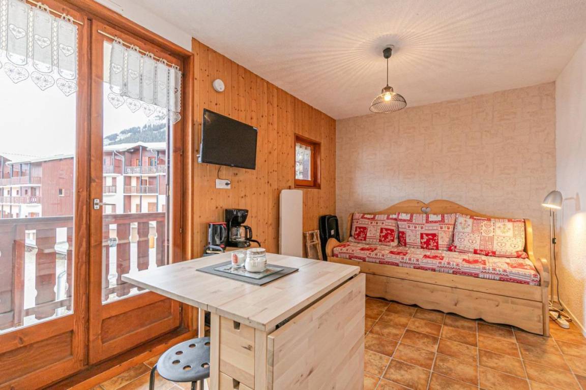 22 m&sup2; Studio 1 Schlafzimmer 3 G&auml;ste