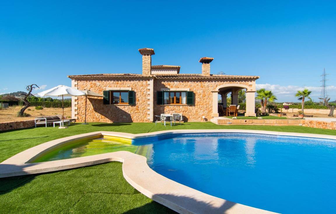 195 M² Maison De Vacances ∙ 5 Chambres ∙ 10 Personnes - Majorque