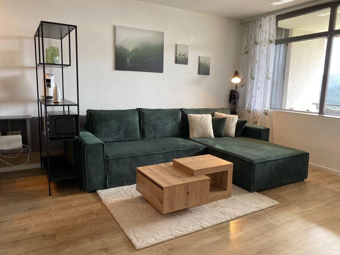 60 M² Ferienwohnung ∙ 1 Schlafzimmer ∙ 4 Gäste - Deggendorf