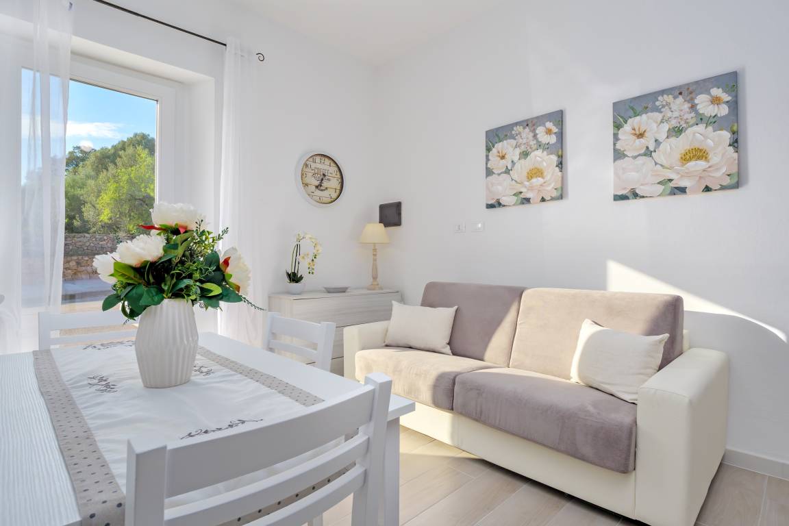 46 M² Huis ∙ 1 Slaapkamer ∙ 4 Gasten - Olbia