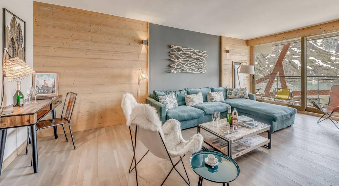 120 m² Ferienwohnung ∙ 4 Schlafzimmer ∙ 8 Gäste – Bild 9