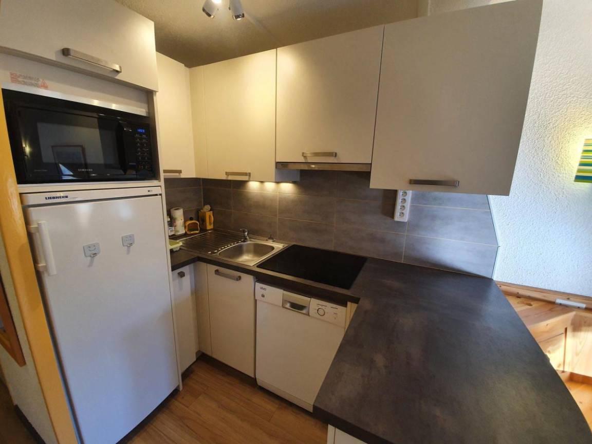 30 m² Studio ∙ 1 Schlafzimmer ∙ 4 Gäste – Bild 4