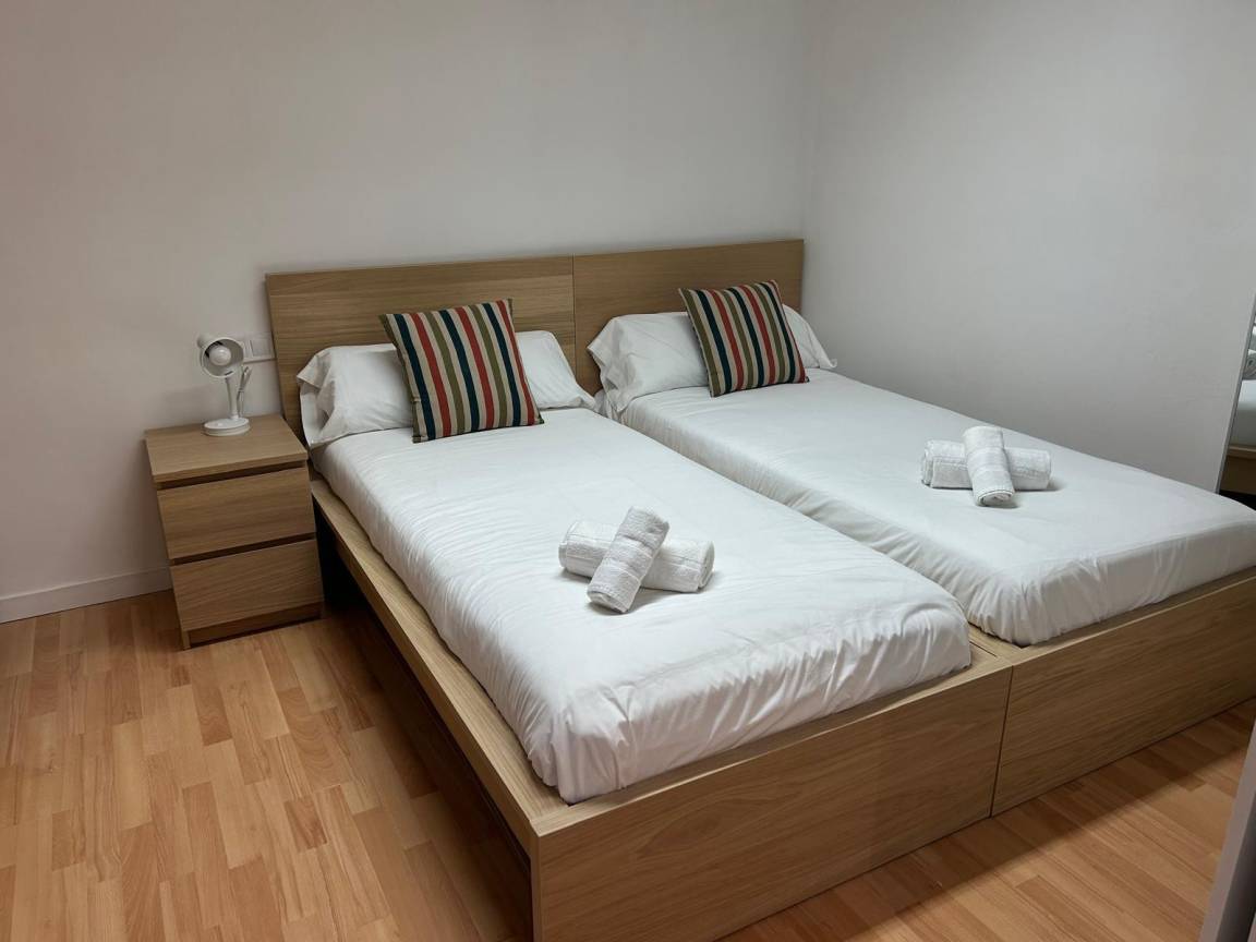 45 M² Apartamento ∙ 1 Habitación ∙ 2 Huéspedes - Palma