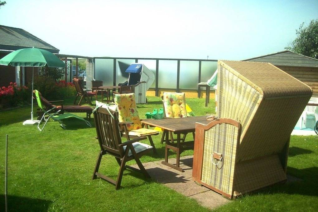 40 m² Ferienwohnung ∙ 1 Schlafzimmer ∙ 3 Gäste – Bild 3