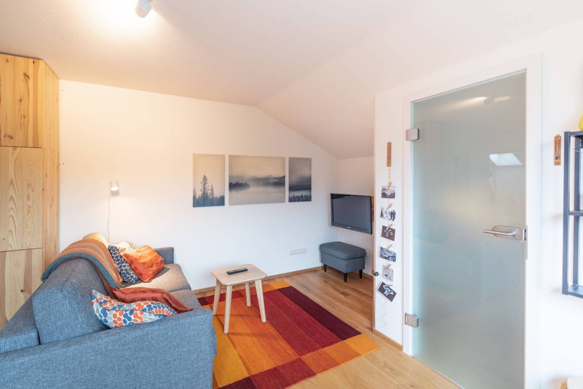 40 m² Ferienwohnung ∙ 1 Schlafzimmer ∙ 2 Gäste – Bild 2