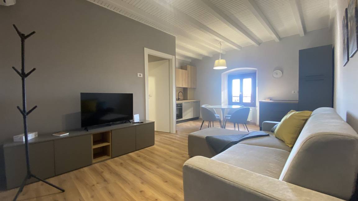Appartamento Vacanza ∙ 1 Camera Da Letto ∙ 4 Ospiti - Provincia di Cremona