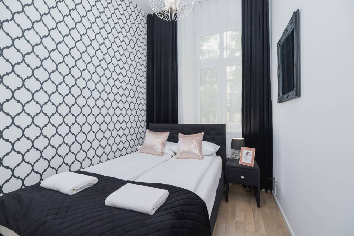 Ferienwohnung ∙ 1 Schlafzimmer ∙ 4 Gäste - Krakau