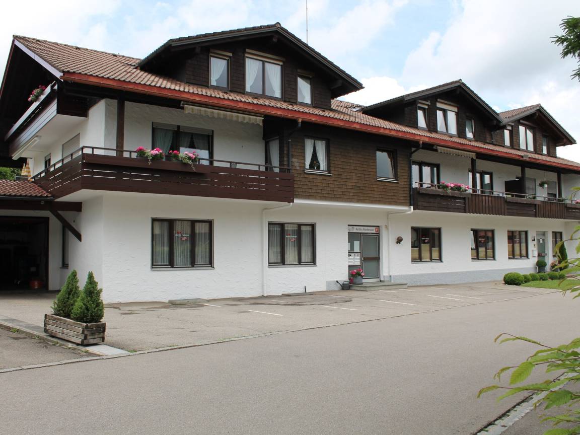 90 M² Ferienwohnung ∙ 2 Schlafzimmer ∙ 3 Gäste - Isny im Allgäu