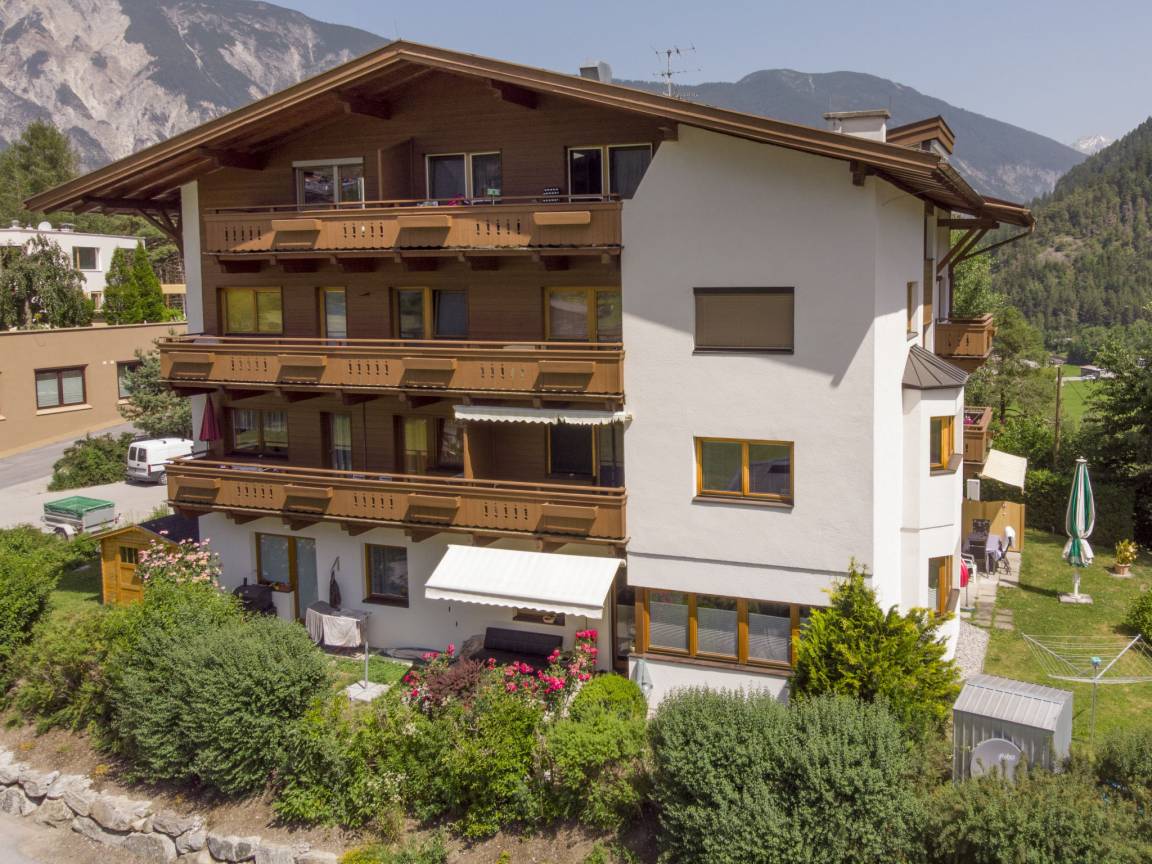 64 m² Ferienwohnung Ötztal Bahnhof