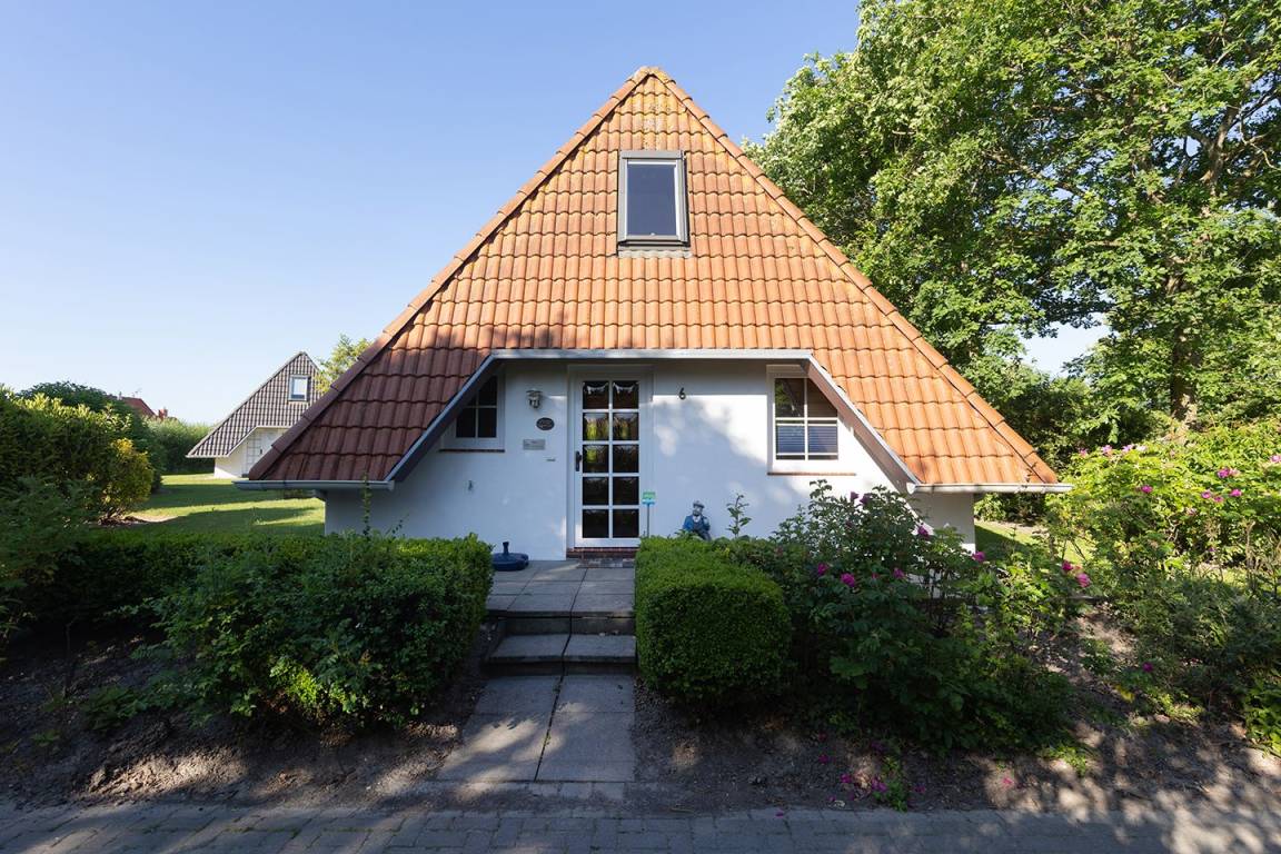 85 M² House ∙ 3 Bedrooms ∙ 6 Guests - Geestland