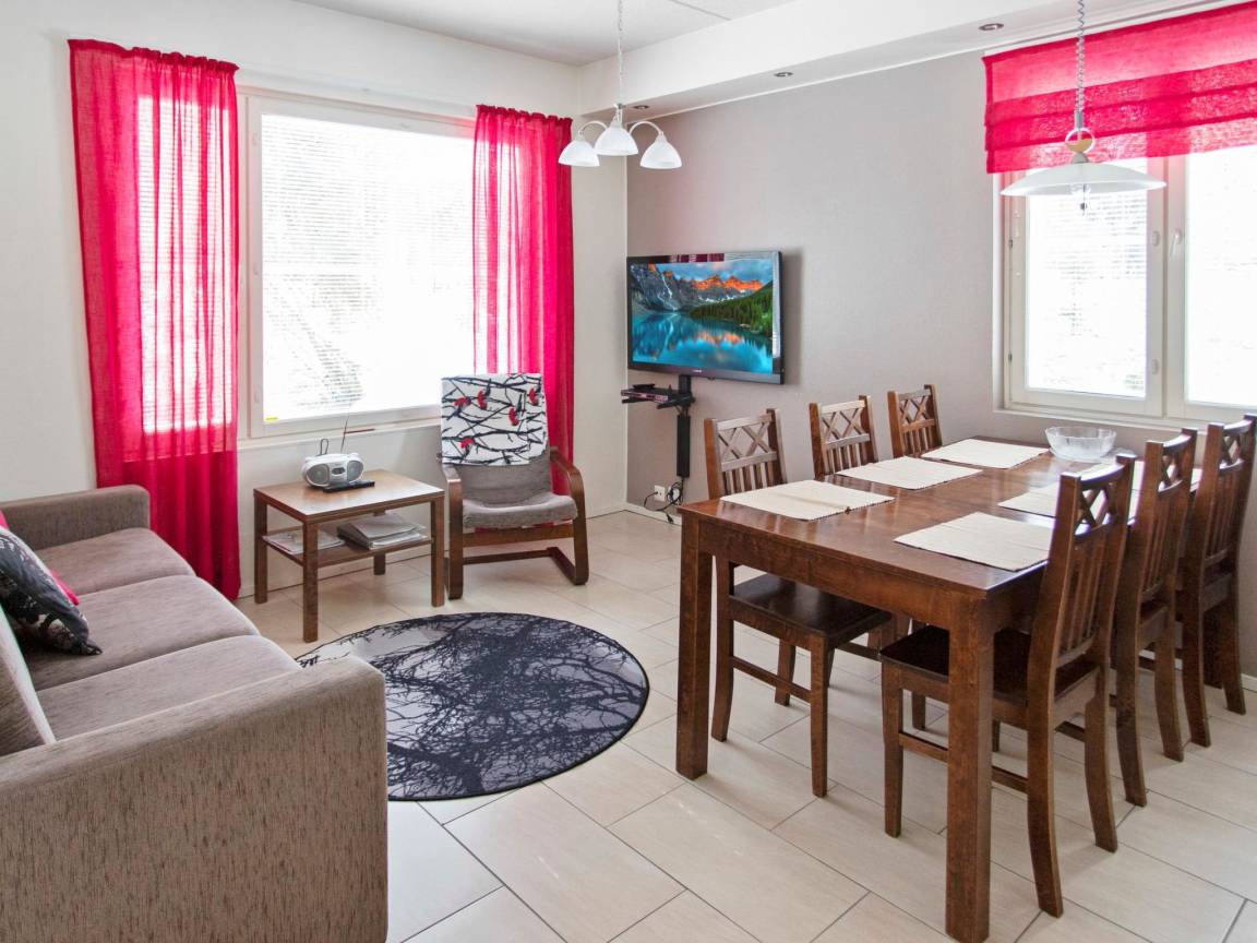 42 M² House ∙ 2 Bedrooms ∙ 4 Guests - Kittilä