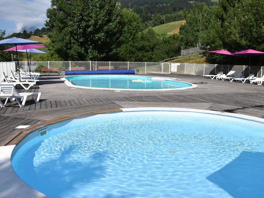 Appartement ∙ 1 Chambre ∙ 5 Personnes - Flumet