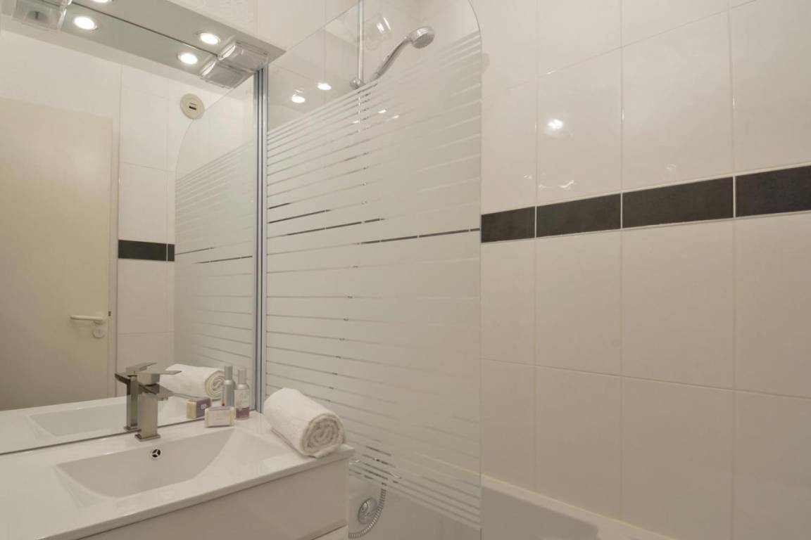 30 m&sup2; Ferienwohnung 1 Schlafzimmer 5 G&auml;ste