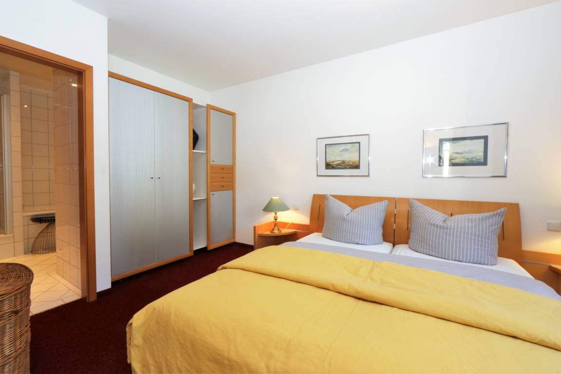 54 m² Ferienwohnung ∙ 1 Schlafzimmer ∙ 3 Gäste – Bild 11