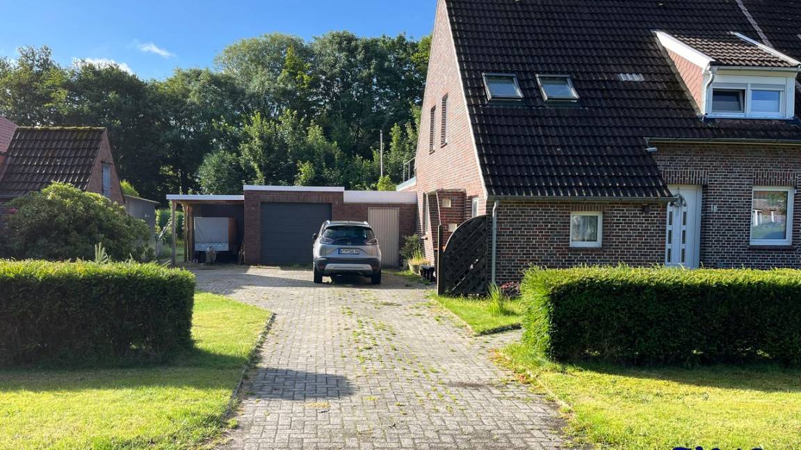 55 M² Ferienwohnung ∙ 2 Schlafzimmer ∙ 4 Gäste - Esens