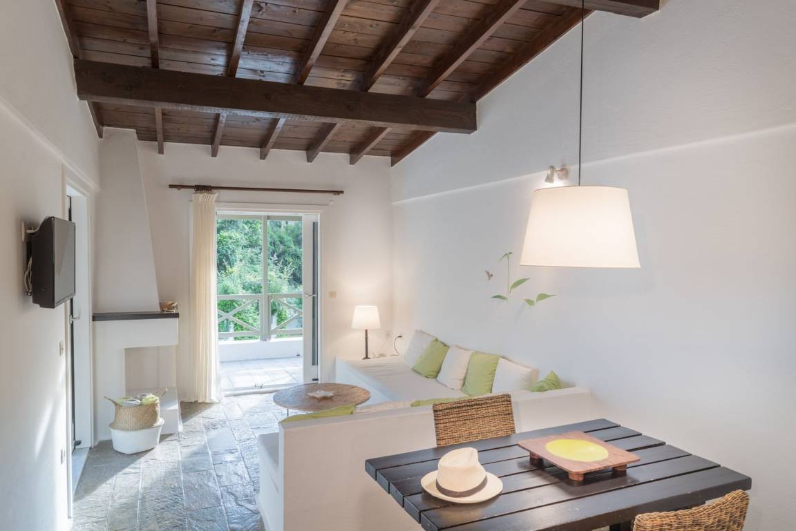 Villa ∙ 1 Schlafzimmer ∙ 2 Gäste - Skiathos