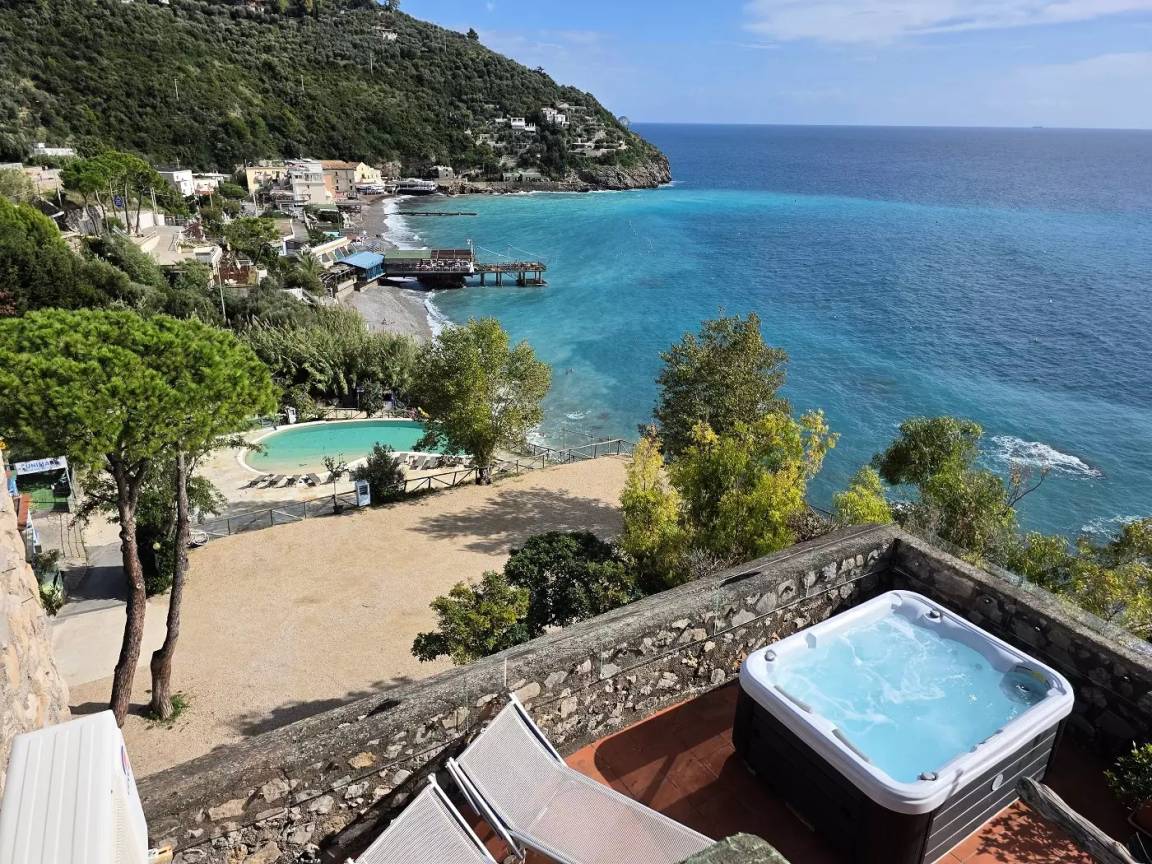 40 M² Apartment ∙ 1 Bedroom ∙ 4 Guests - Capri (island)
