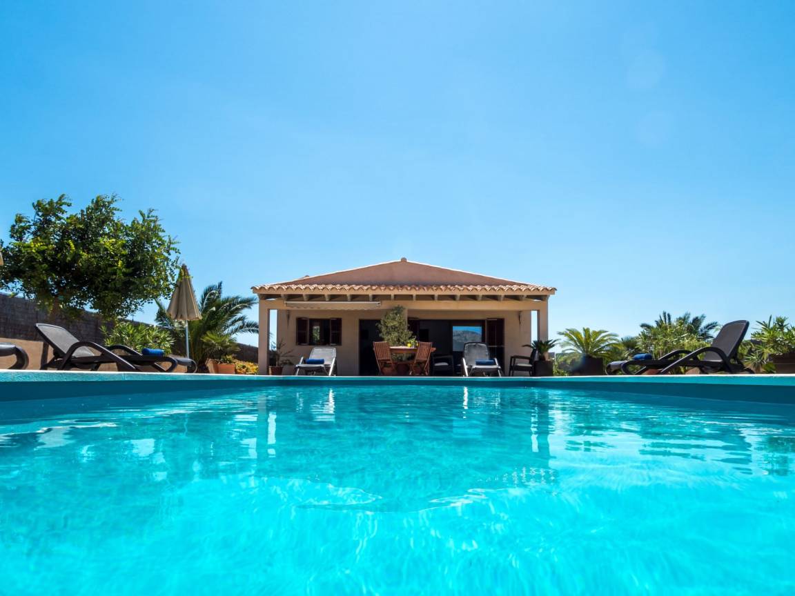 120 M² Huis ∙ 3 Slaapkamers ∙ 6 Gasten - Sa Pobla