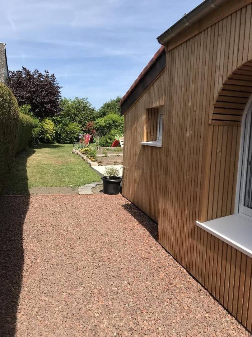 40 m² Gîte ∙ 1 Schlafzimmer ∙ 3 Gäste – Bild 14