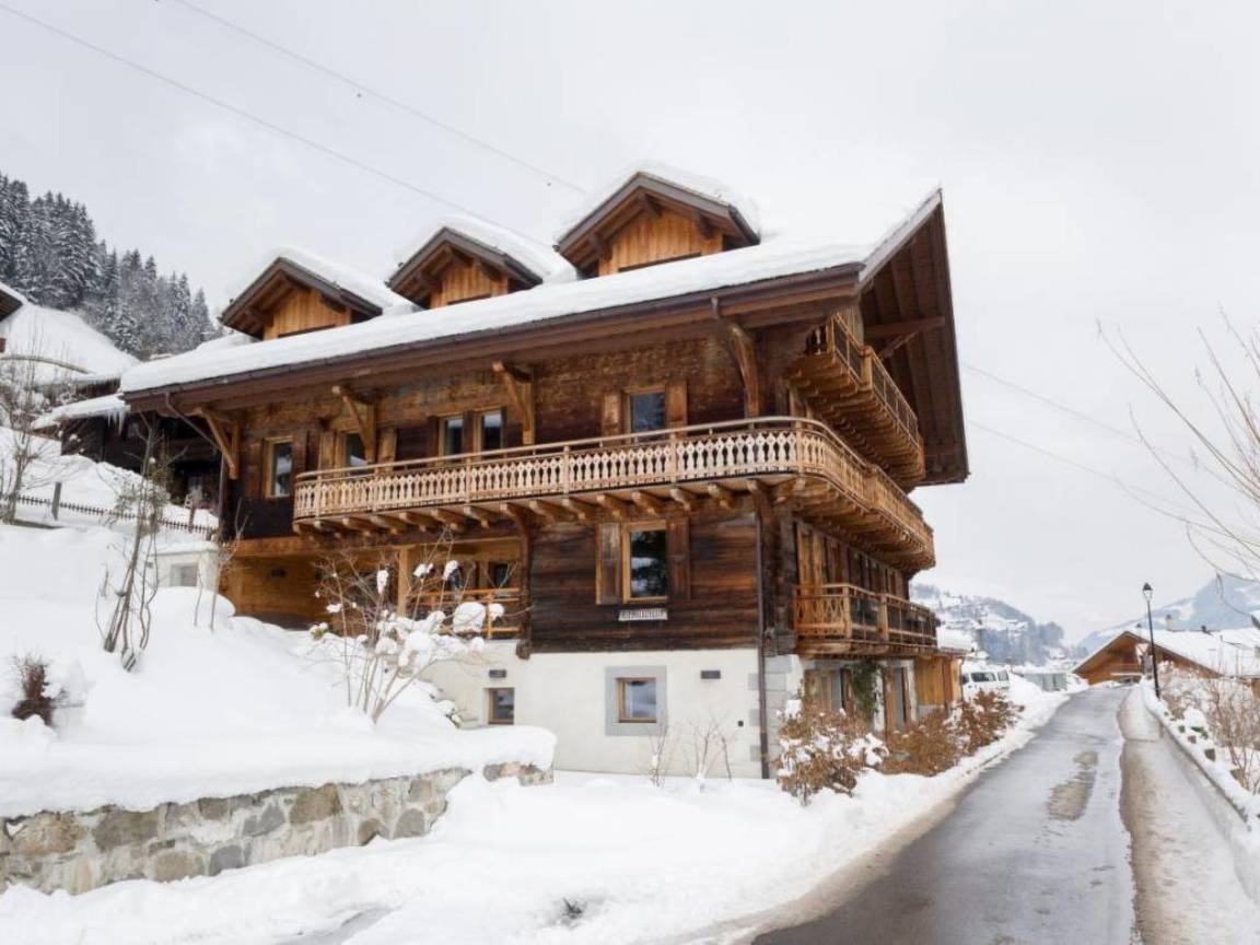 Ferienwohnung ∙ 4 Gäste - Les Crosets (Val-d'Illiez)