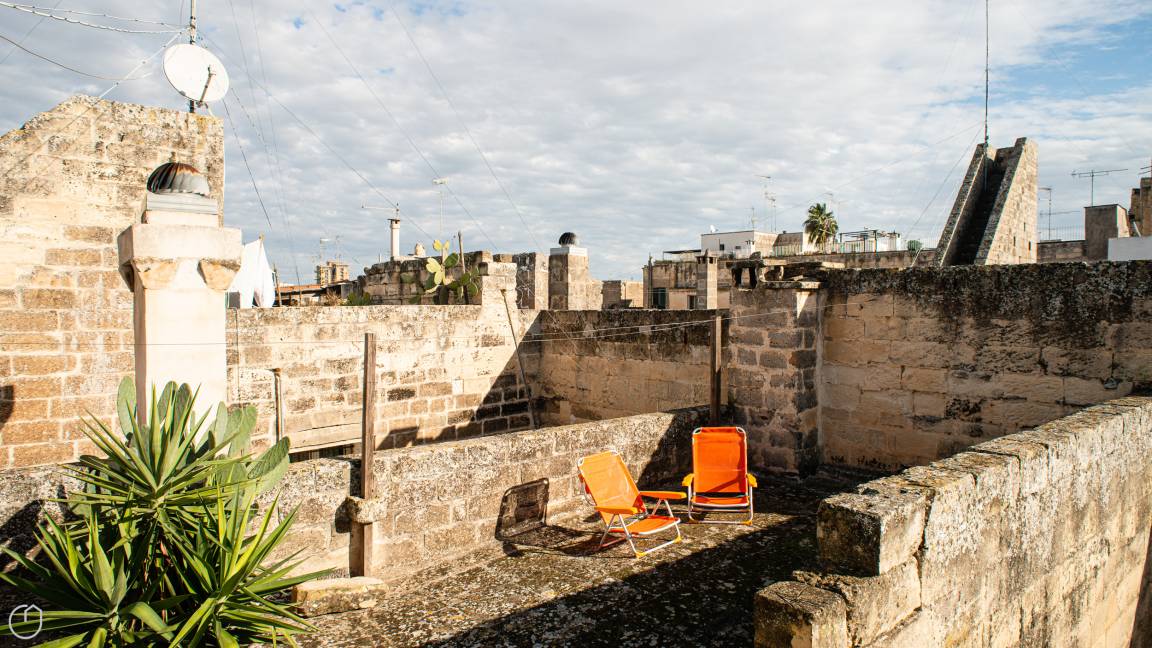 150 M² Apartment ∙ 4 Bedrooms ∙ 7 Guests - Lecce
