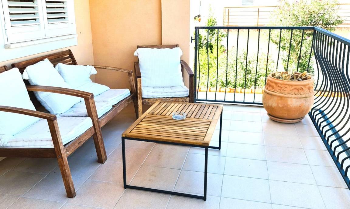 160 M² Apartment ∙ 3 Bedrooms ∙ 6 Guests - Nin