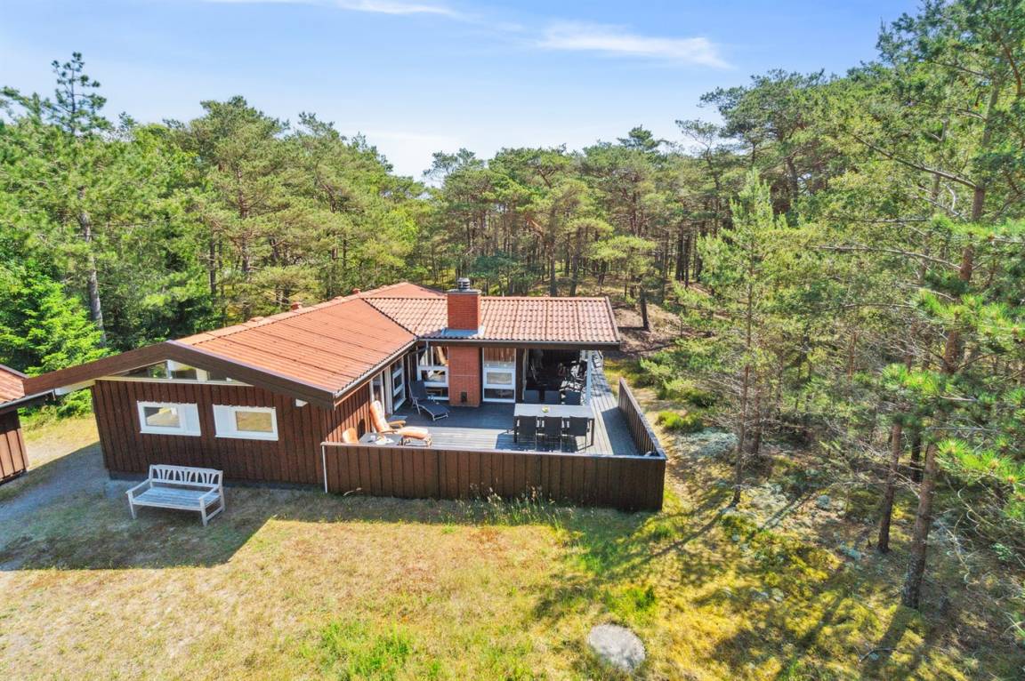 91 m&sup2; Ferienhaus 3 Schlafzimmer 6 G&auml;ste