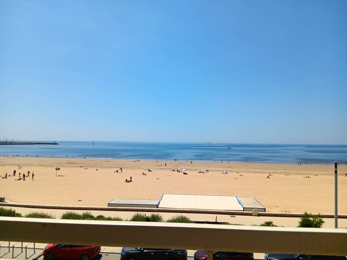 45 M² Ferienwohnung ∙ 1 Schlafzimmer ∙ 4 Gäste - Pornichet