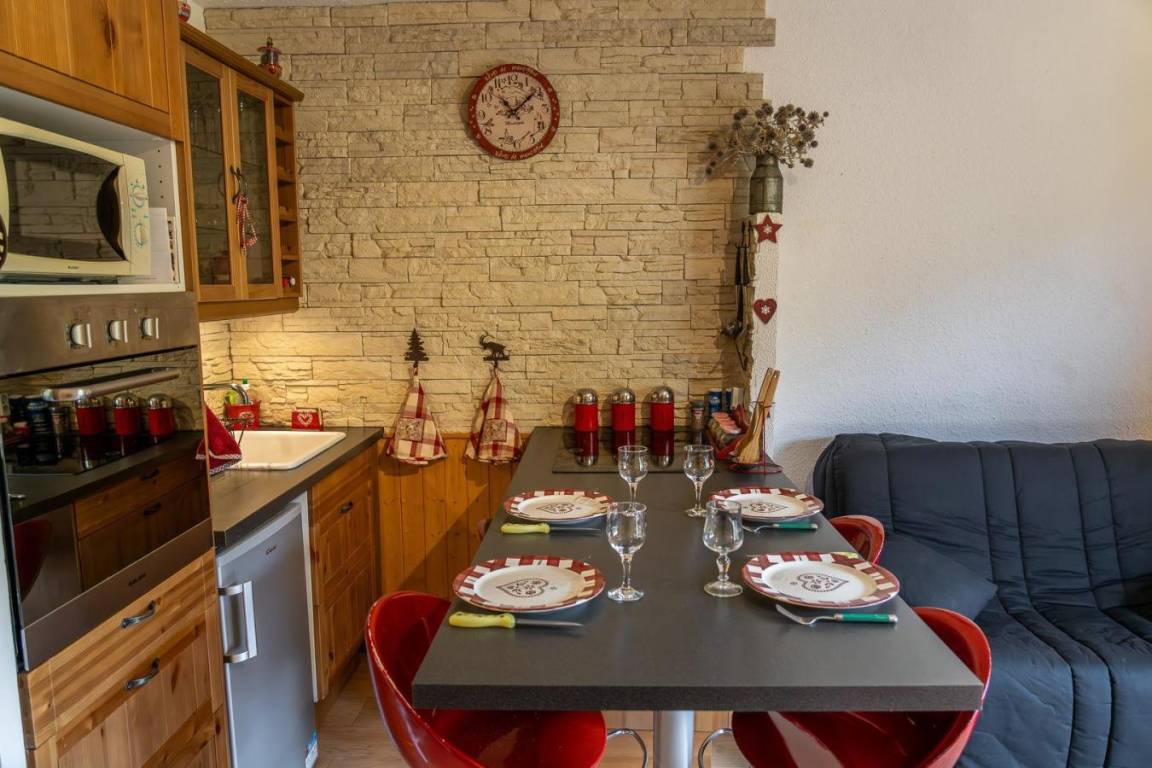 24 m² Studio ∙ 1 Schlafzimmer ∙ 4 Gäste – Bild 4