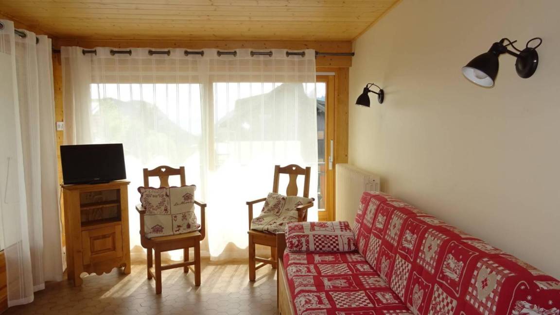 60 m&sup2; Ferienwohnung 2 Schlafzimmer 6 G&auml;ste