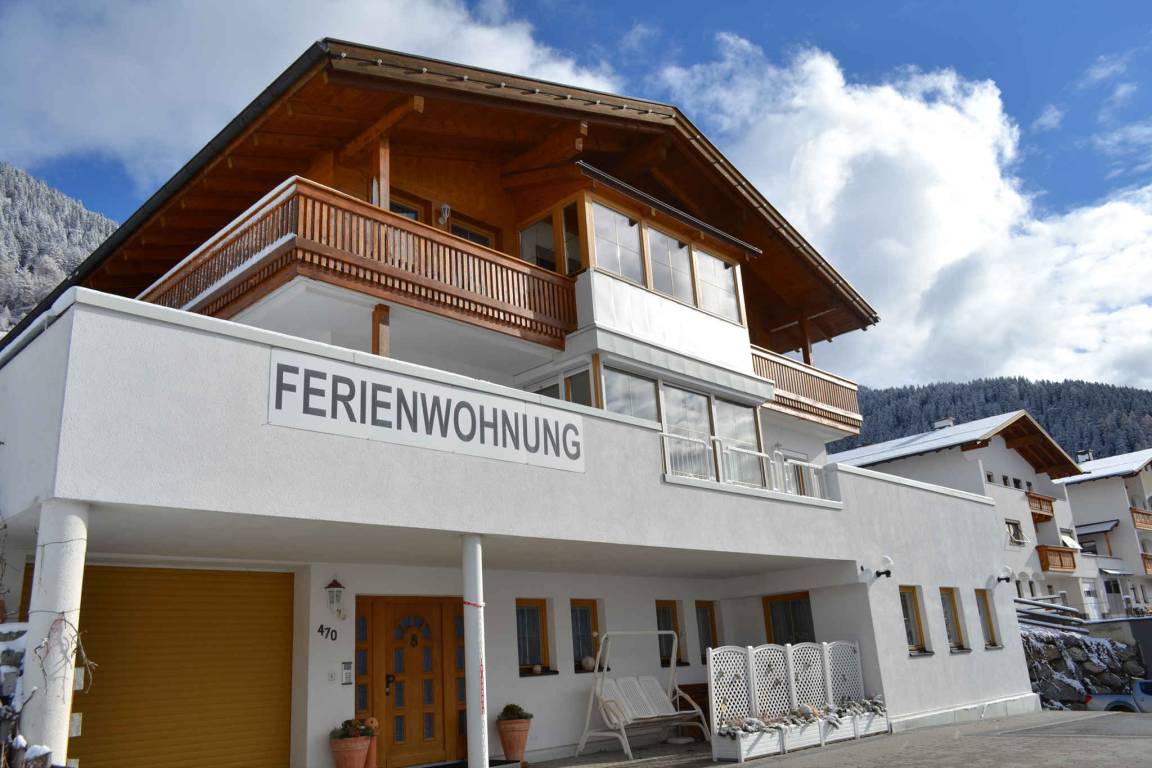 88 M² Apartment ∙ 2 Bedrooms ∙ 4 Guests - Nauders