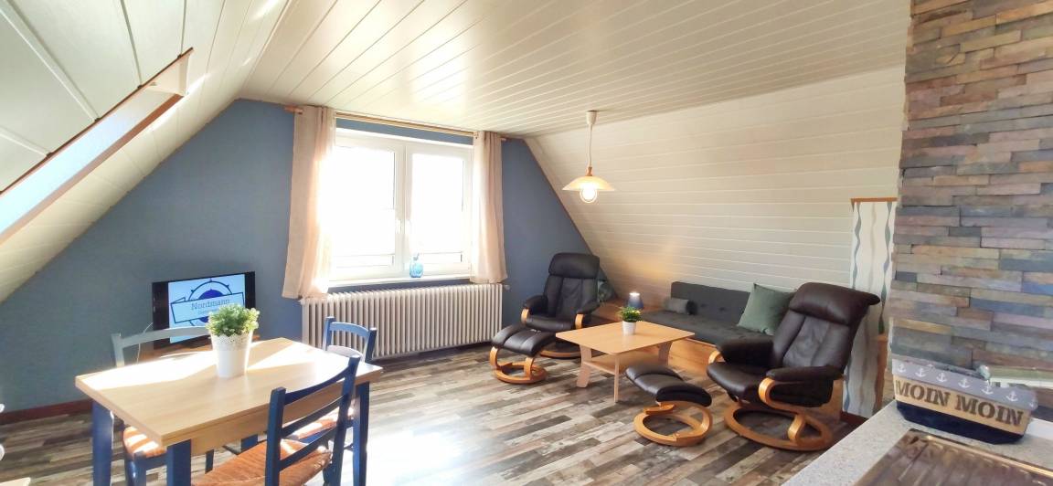 35 m² Ferienwohnung ∙ 1 Schlafzimmer ∙ 2 Gäste – Bild 5