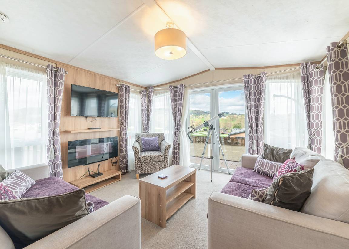 Chalet ∙ 2 Bedrooms ∙ 4 Guests - Herefordshire